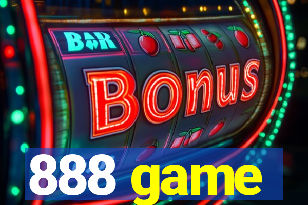 888 game